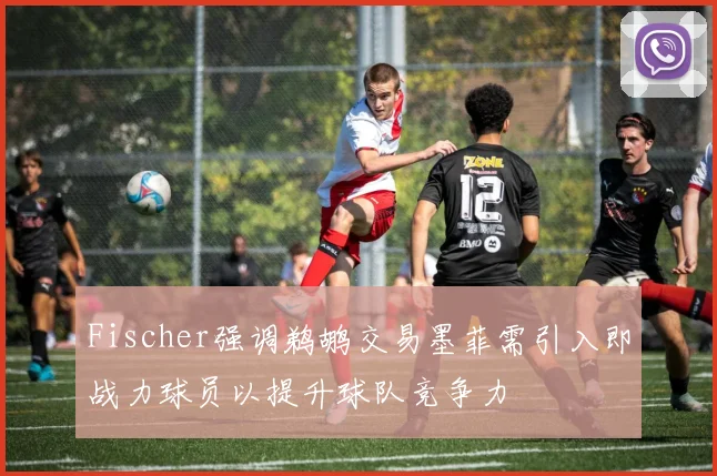 Fischer强调鹈鹕交易墨菲需引入即战力球员以提升球队竞争力