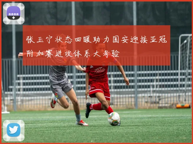 张玉宁状态回暖助力国安迎接亚冠附加赛进攻体系大考验